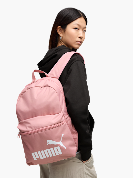 PUMA Rucsac Fucsia 144202 4