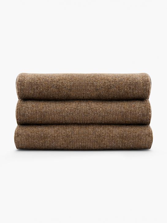 Camano Socken Braun 144137 2
