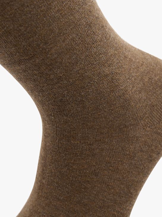 Camano Socken Braun 144137 3