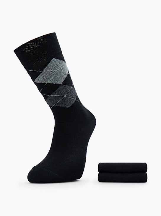 Camano Socken Schwarz 144135 1