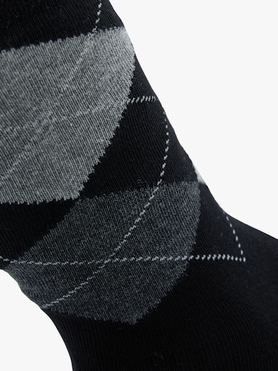 Camano Socken Schwarz 144135 4