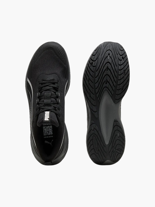 PUMA Slip-on sneaker Svart 144162 4