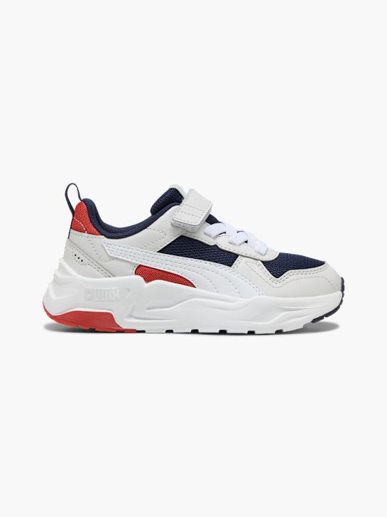 PUMA Sneaker Hvid 144160 1