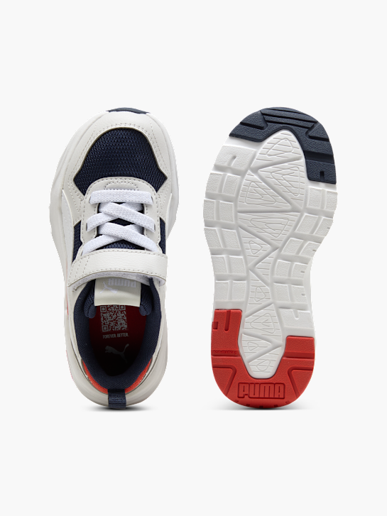 PUMA Sneaker Vit 144160 3