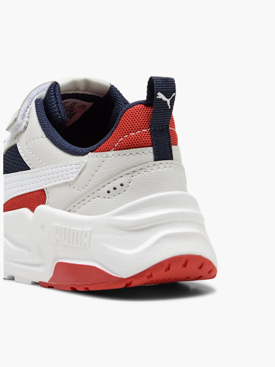 PUMA Sneaker Hvid 144160 5