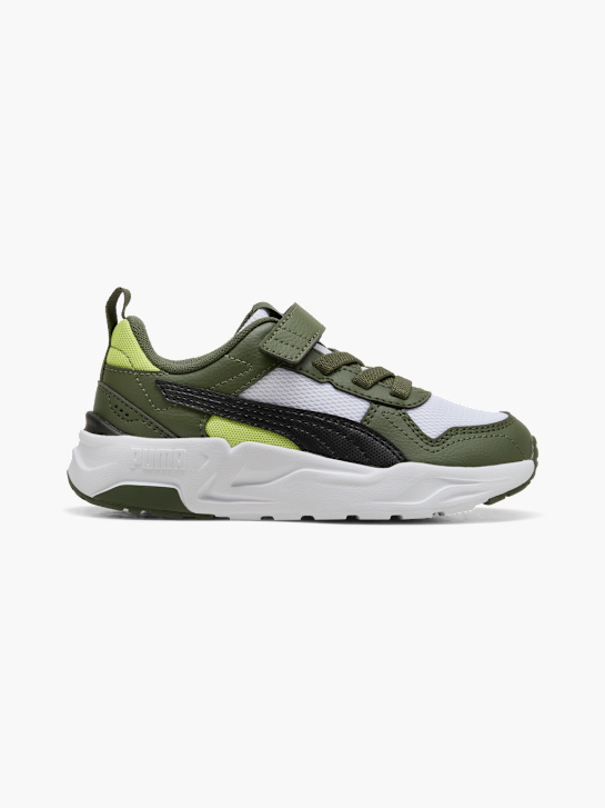PUMA Sneaker Grøn 144163 1