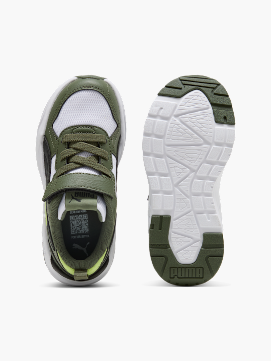 PUMA Sneaker Grön 144163 2