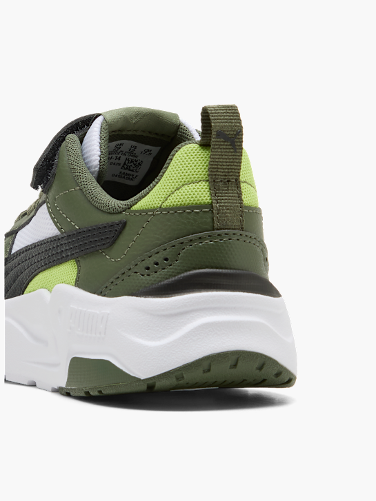 PUMA Sneaker Grøn 144163 4