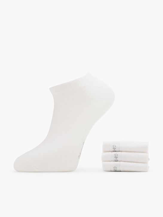 Camano Sneaker-Socken Weiß 144158 1