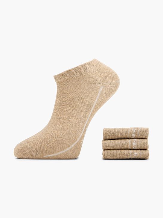 Camano Sneaker-Socken Beige 144164 1