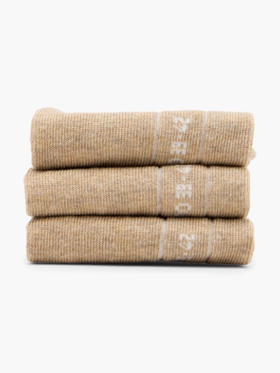 Camano Sneaker-Socken Beige 144164 2