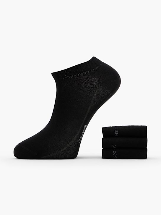 Camano Socken Schwarz 144165 1