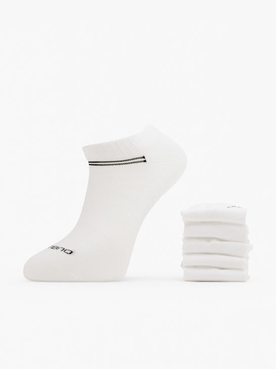Camano Sneaker-Socken Weiß 144166 1