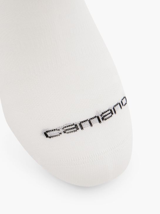 Camano Sneaker-Socken Weiß 144166 3
