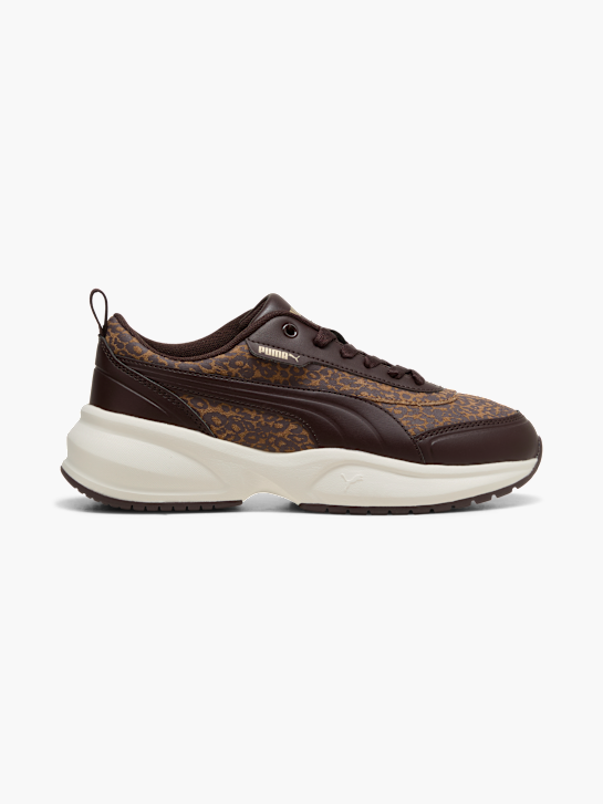 PUMA Маратонки Кафяв 144191 1