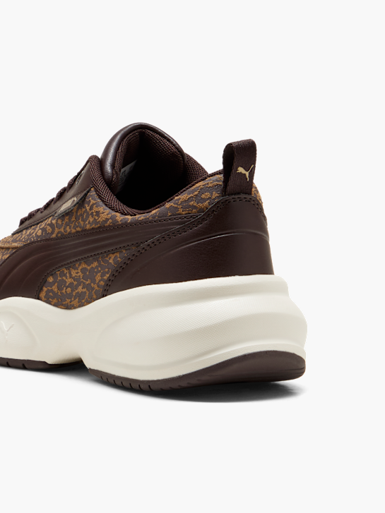 PUMA Маратонки Кафяв 144191 3