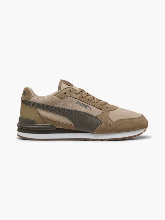 PUMA Маратонки Кафяв 144190 1