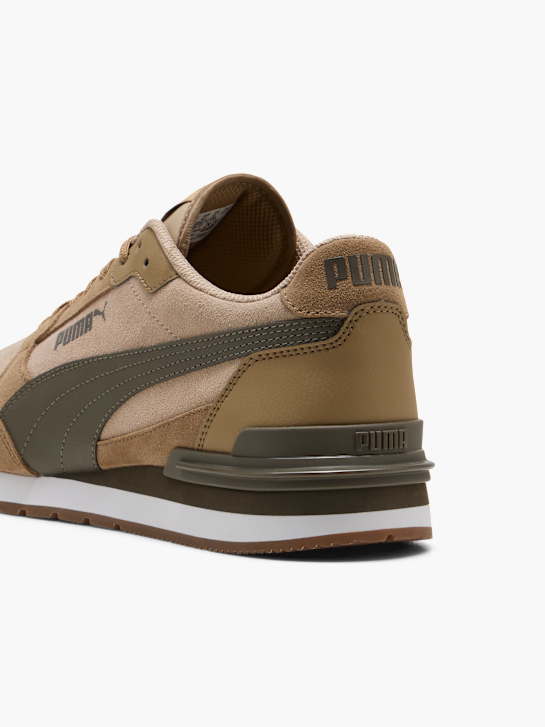 PUMA Маратонки Кафяв 144190 3