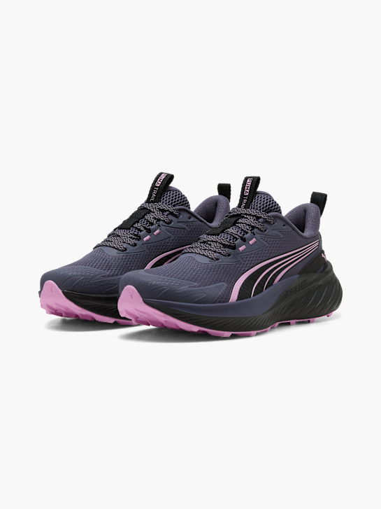 PUMA Маратонки Лилав 144186 2