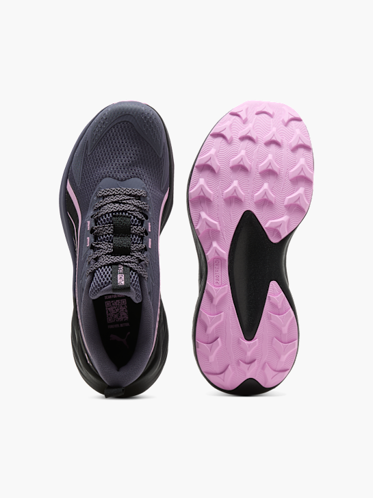PUMA Tenisky Fialová 144186 4