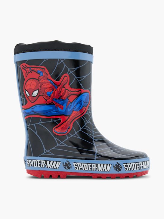 Spider-Man Gumijasti škornji Črna 144228 1