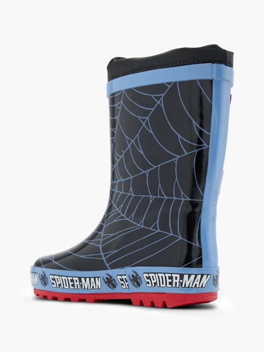 Spider-Man Gumijasti škornji Črna 144228 3