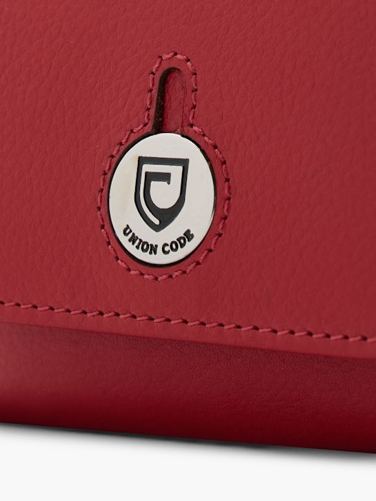 Union Code Novčanik Crvena 144227 5