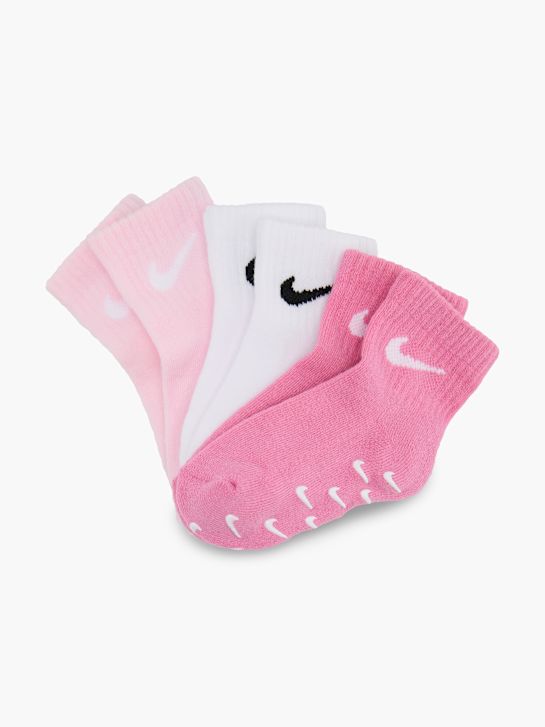 Nike Socken Pink 144231 1