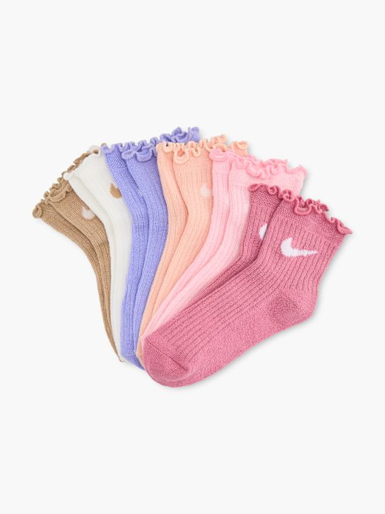 Nike Socken Pink 144232 1