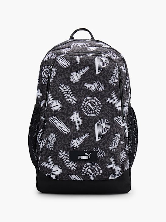 PUMA Plecak Czarny 144275 1