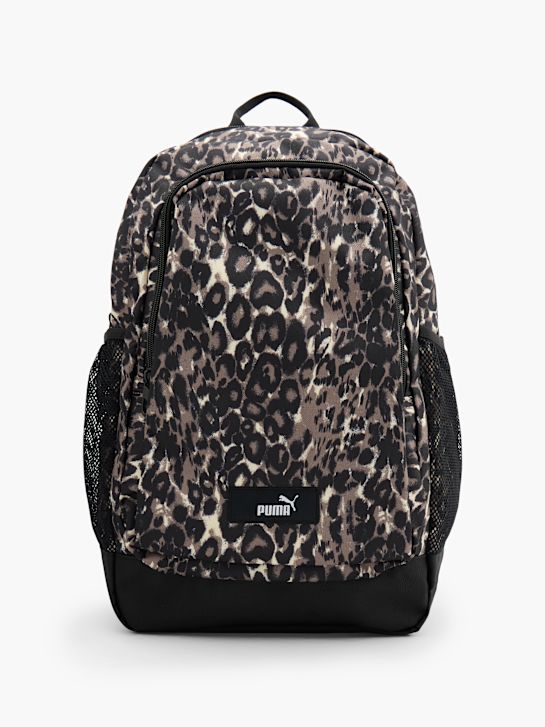 PUMA Mochila Negro 144276 1