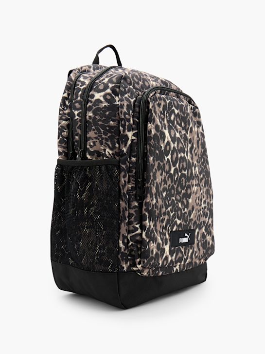 PUMA Mochila Negro 144276 2