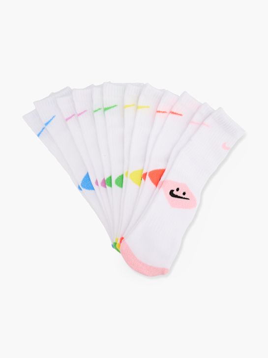 Nike Socken Weiß 144366 1