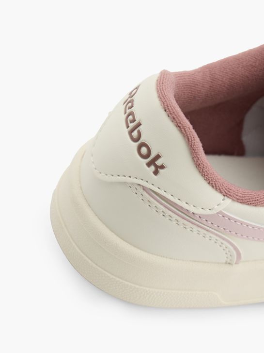 Reebok Sneaker Crema 144893 6