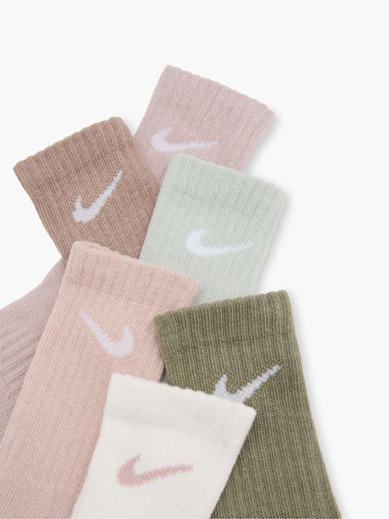 Nike Socken Beige 144369 2