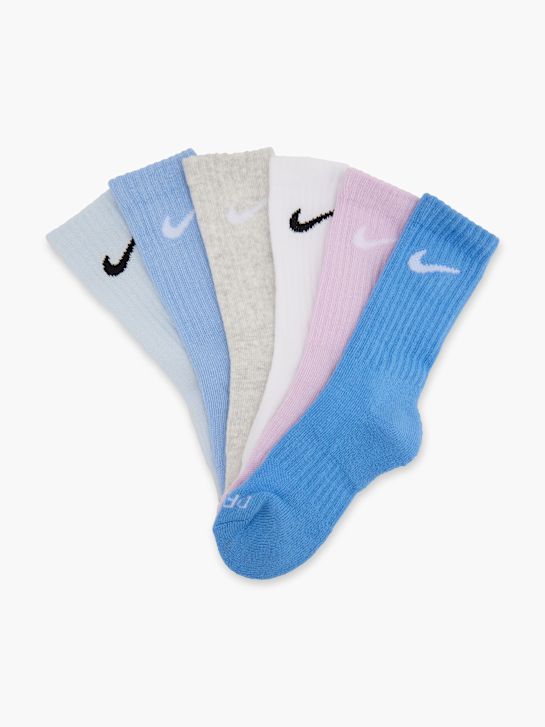 Nike Socken Blau 144370 1