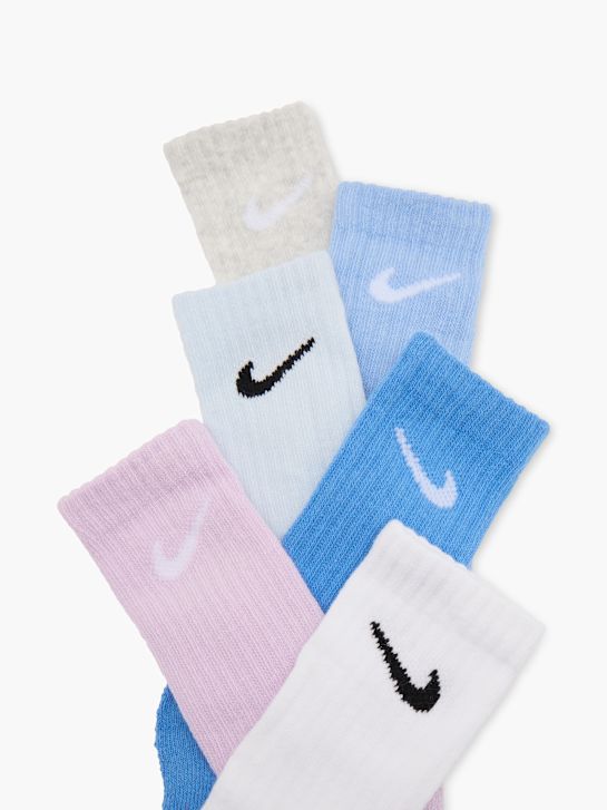 Nike Socken Blau 144370 2