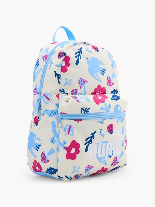PUMA Rucksack Elfenbein 144381 2
