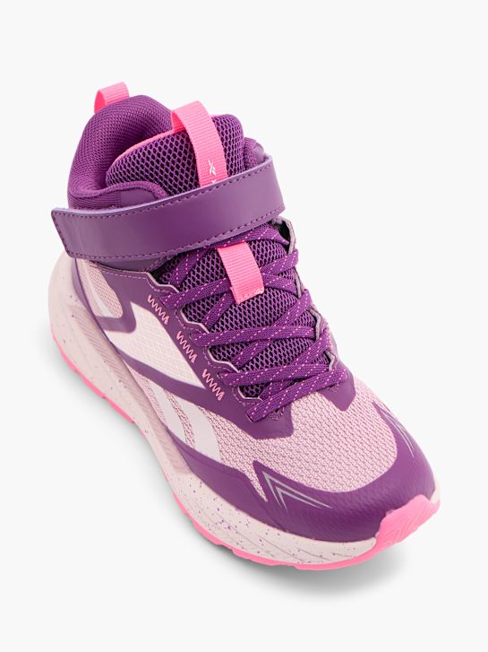 Reebok Hoher Sneaker Lila 144874 2