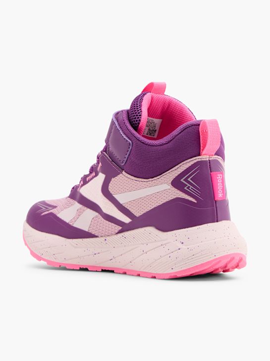 Reebok Hoher Sneaker Lila 144874 3