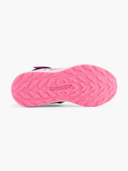 Reebok Hoher Sneaker Lila 144874 4