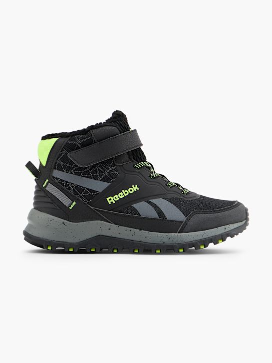Reebok Bottes à lacets Noir 144875 1