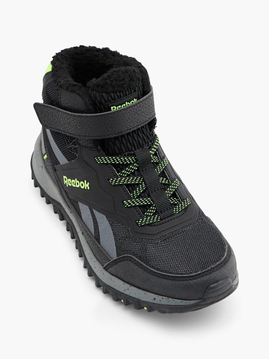Reebok Bottes à lacets Noir 144875 2