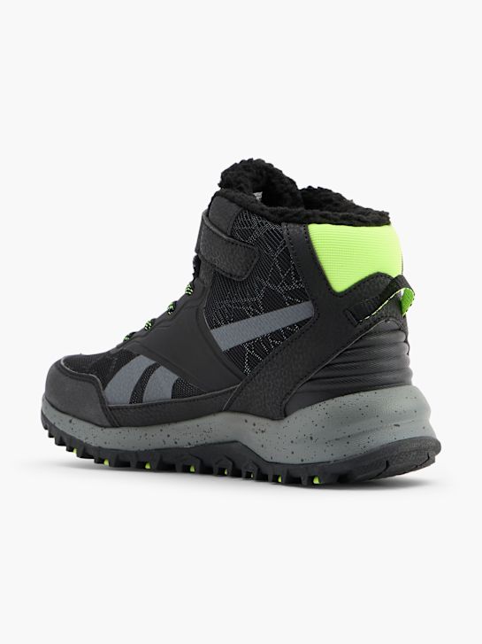 Reebok Bottes à lacets Noir 144875 3