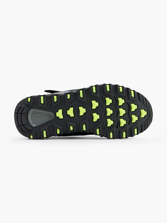 Reebok Schnürboots Schwarz 144875 4