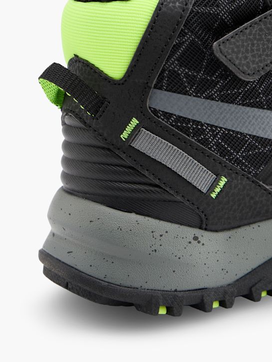 Reebok Schnürboots Schwarz 144875 5