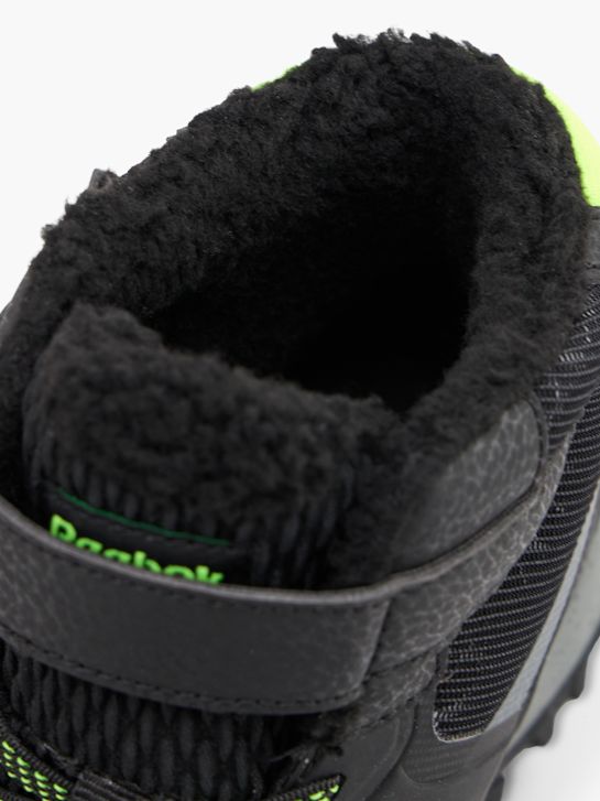Reebok Bottes à lacets Noir 144875 6
