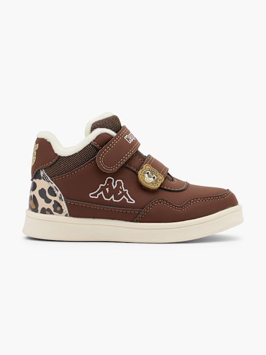 Kappa Baskets montantes Marron 144897 1