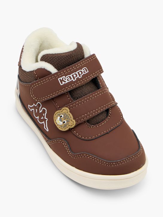 Kappa Sneaker Braun 144897 1