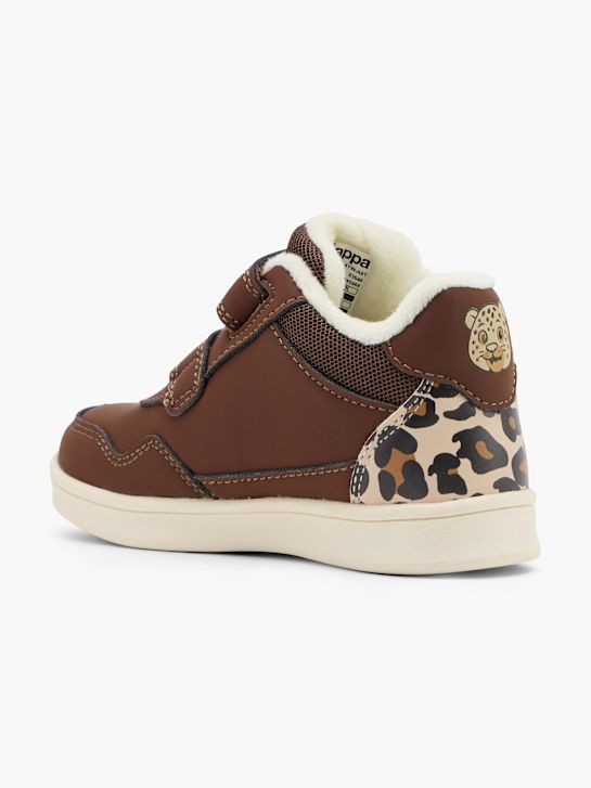 Kappa Sneaker Braun 144897 2